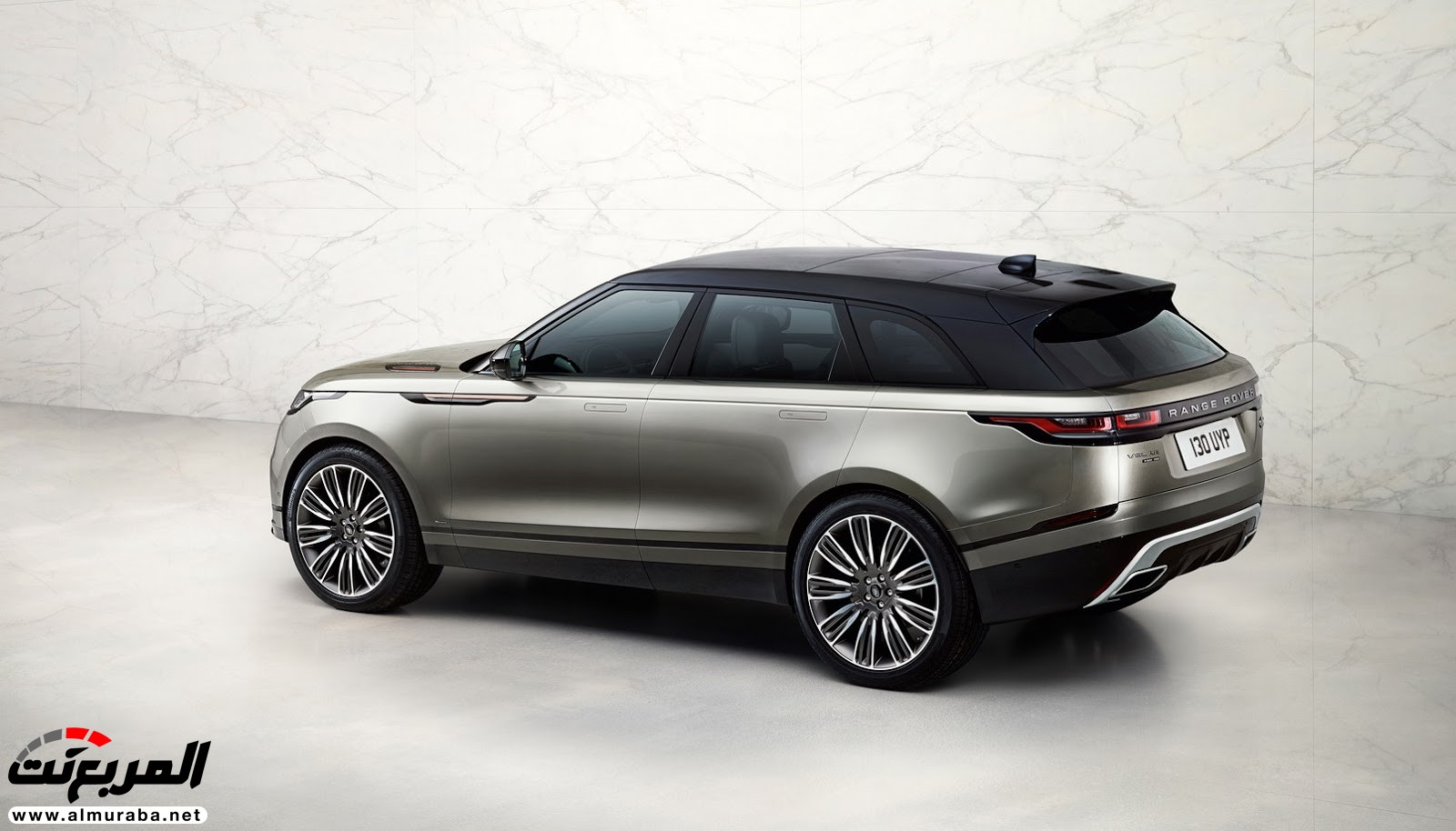 "رينج روفر" فيلار الجديدة كليا 2018 يُكشف عنها بالكامل "مواصفات وأسعار وصور وفيديو" Range Rover Velar 87