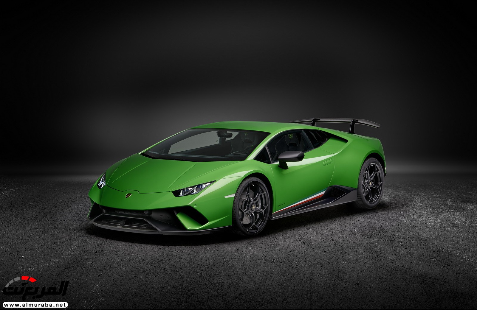 "لامبورجيني" هوراكان بيرفورمانتي يُكشف عنها بقوة 630 حصان "صور ومواصفات وأسعار" Lamborghini Huracan Performante 14