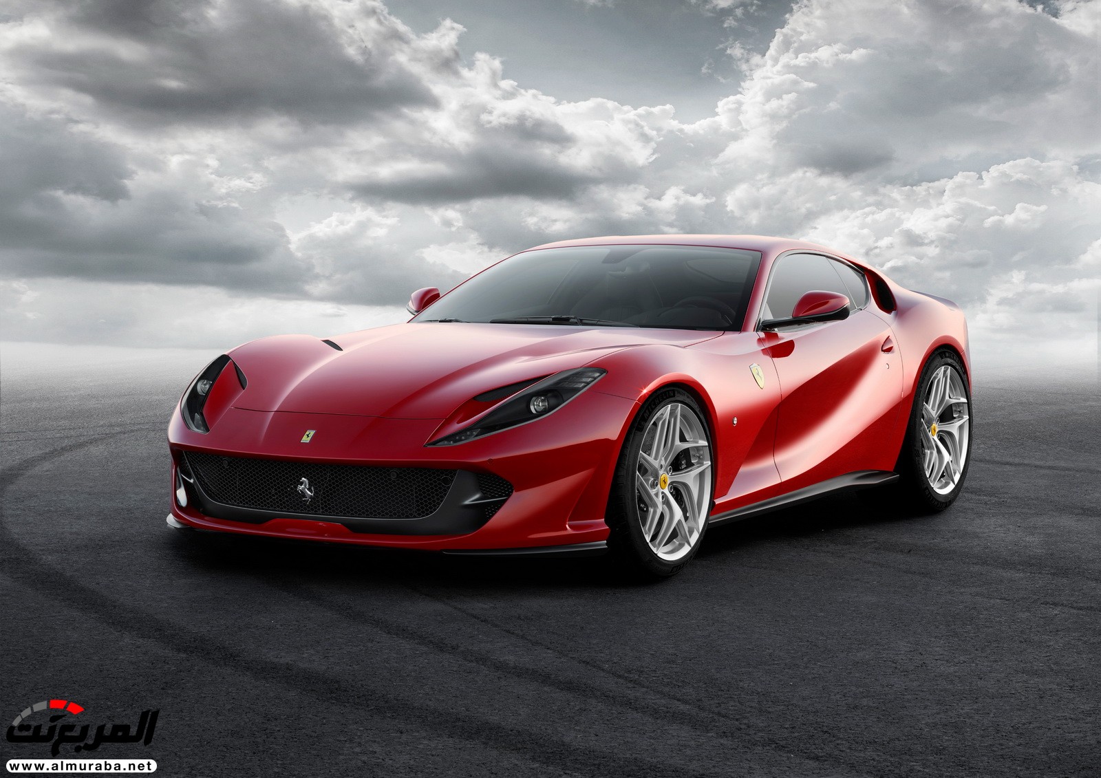 "فيراري" 812 سوبرفاست تدشن بجنيف بقوة 789 حصان Ferrari 812 Superfast 14