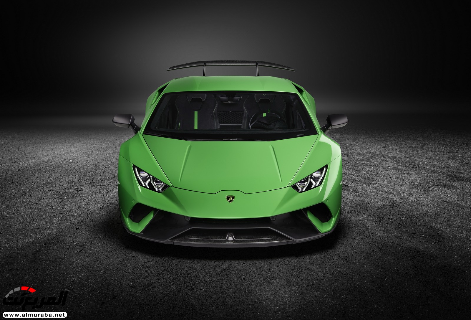 "لامبورجيني" هوراكان بيرفورمانتي يُكشف عنها بقوة 630 حصان "صور ومواصفات وأسعار" Lamborghini Huracan Performante 16