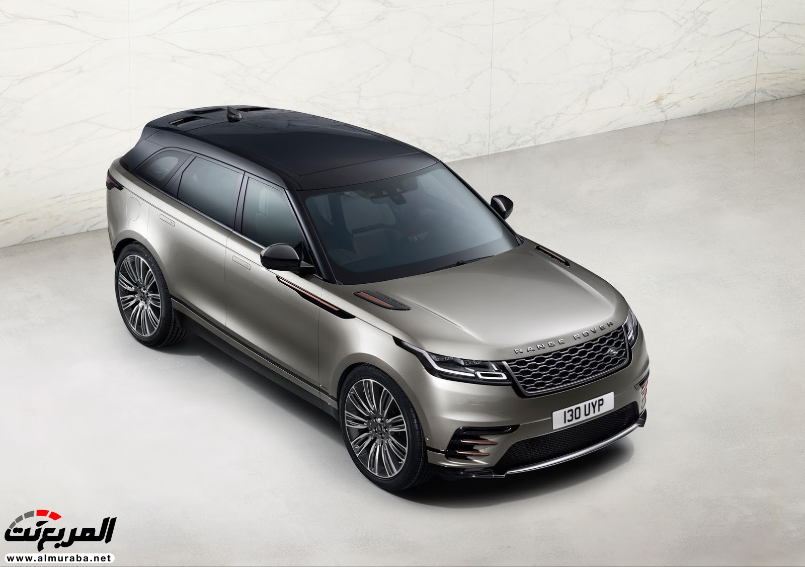 "رينج روفر" فيلار الجديدة كليا 2018 يُكشف عنها بالكامل "مواصفات وأسعار وصور وفيديو" Range Rover Velar 90