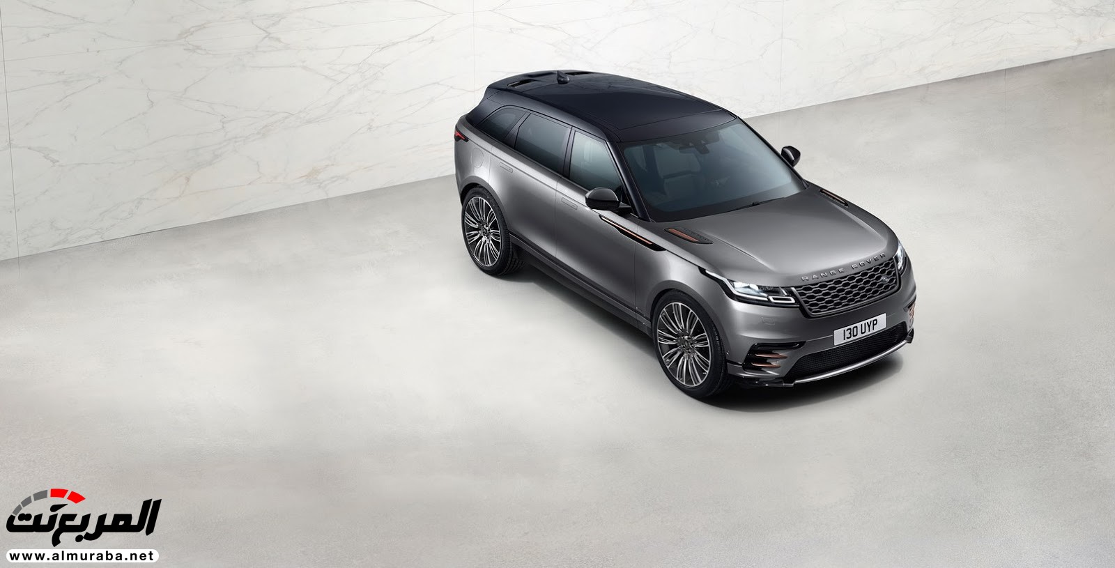 "رينج روفر" فيلار الجديدة كليا 2018 يُكشف عنها بالكامل "مواصفات وأسعار وصور وفيديو" Range Rover Velar 91