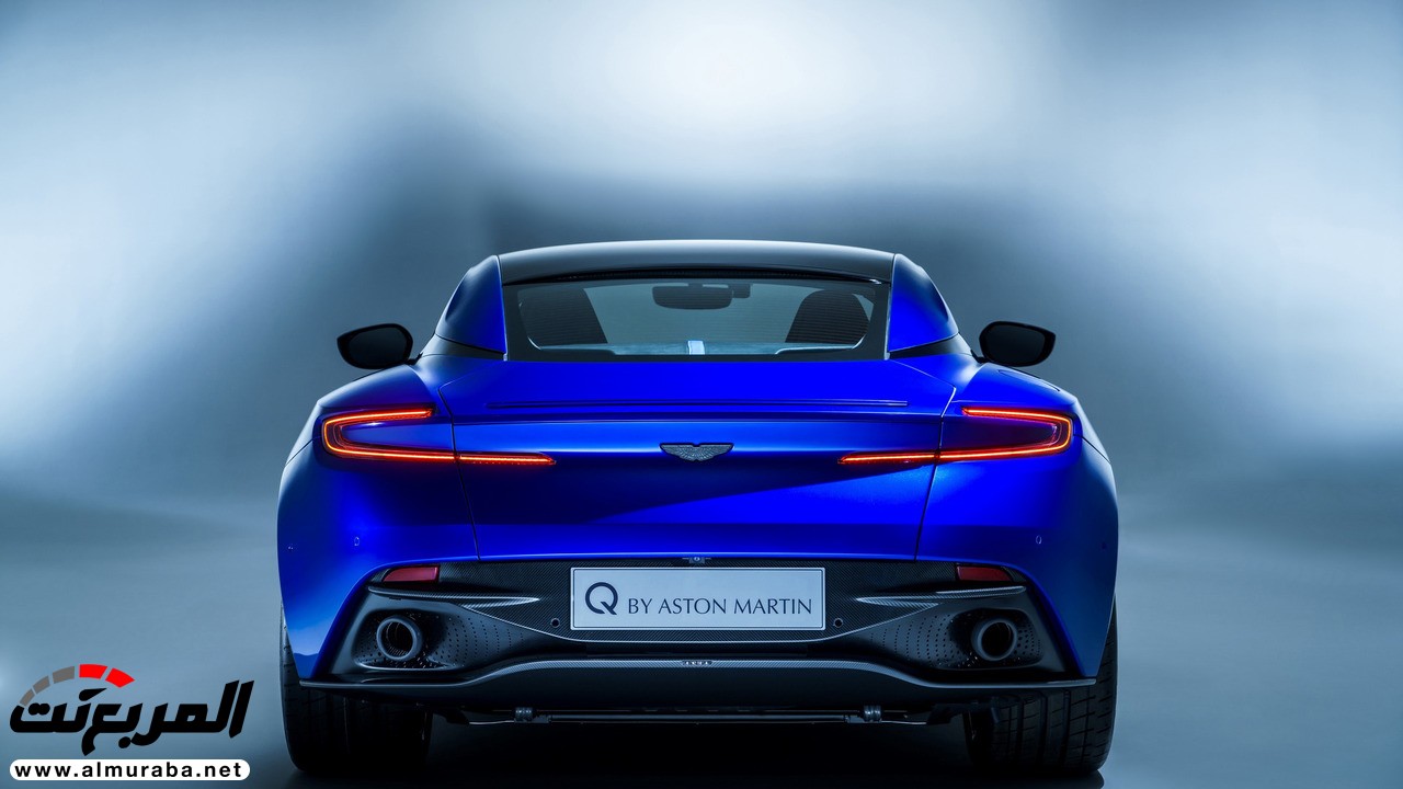 "أستون مارتن" DB11 تعرض في جنيف بتحديثات جديدة وطلاء خاص Aston Martin 18