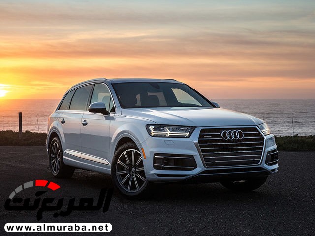 "استطلاع رأي" أيهما تفضل؟ "لاند روفر ديسكفري" أم "أودي Land Rover Vs. Audi "Q3 3