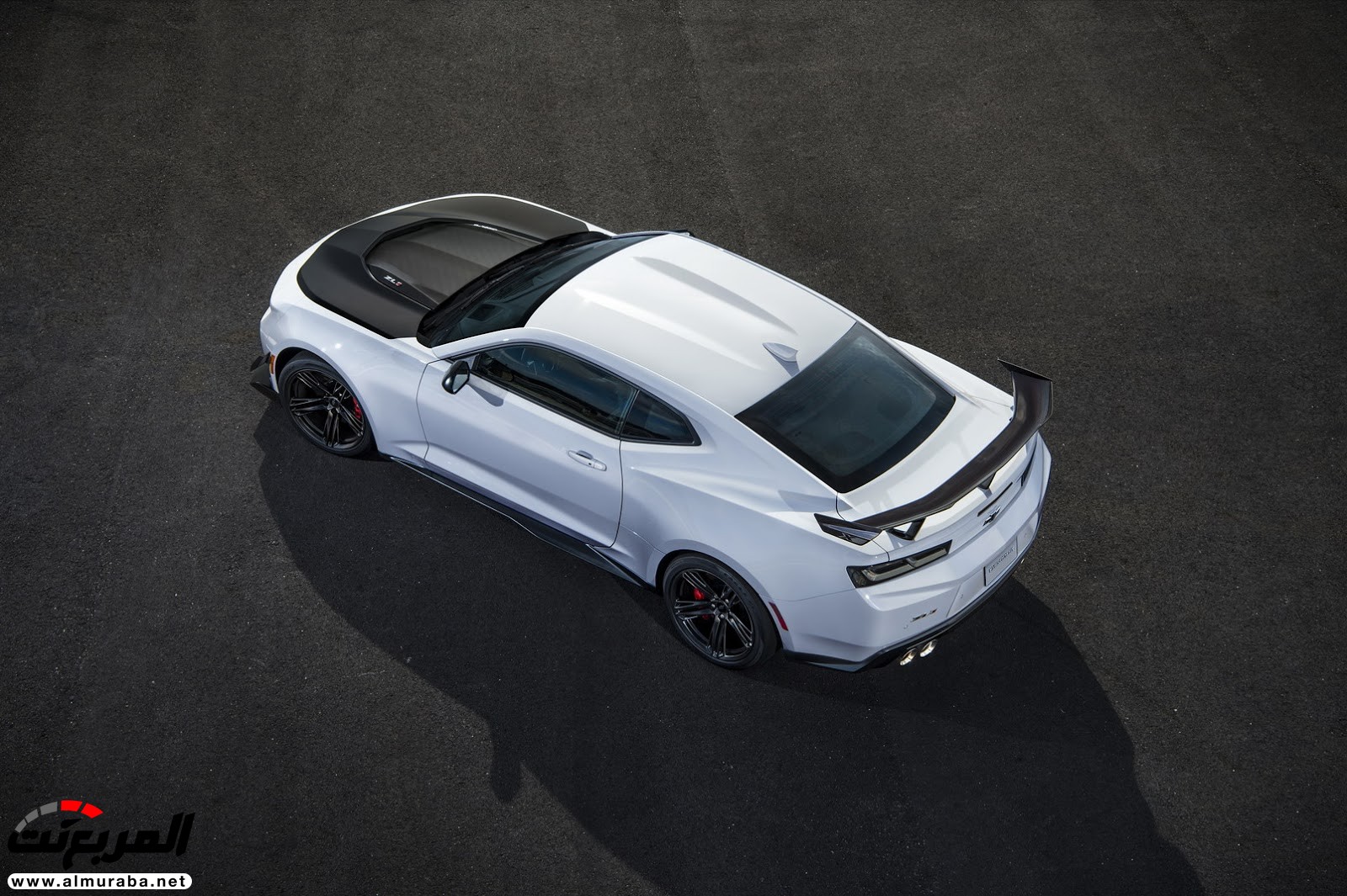 "شيفروليه" كمارو Z/28 قد تطرح بقوة تزيد عن 700 حصان كموديل 2019 Chevrolet Camaro 6