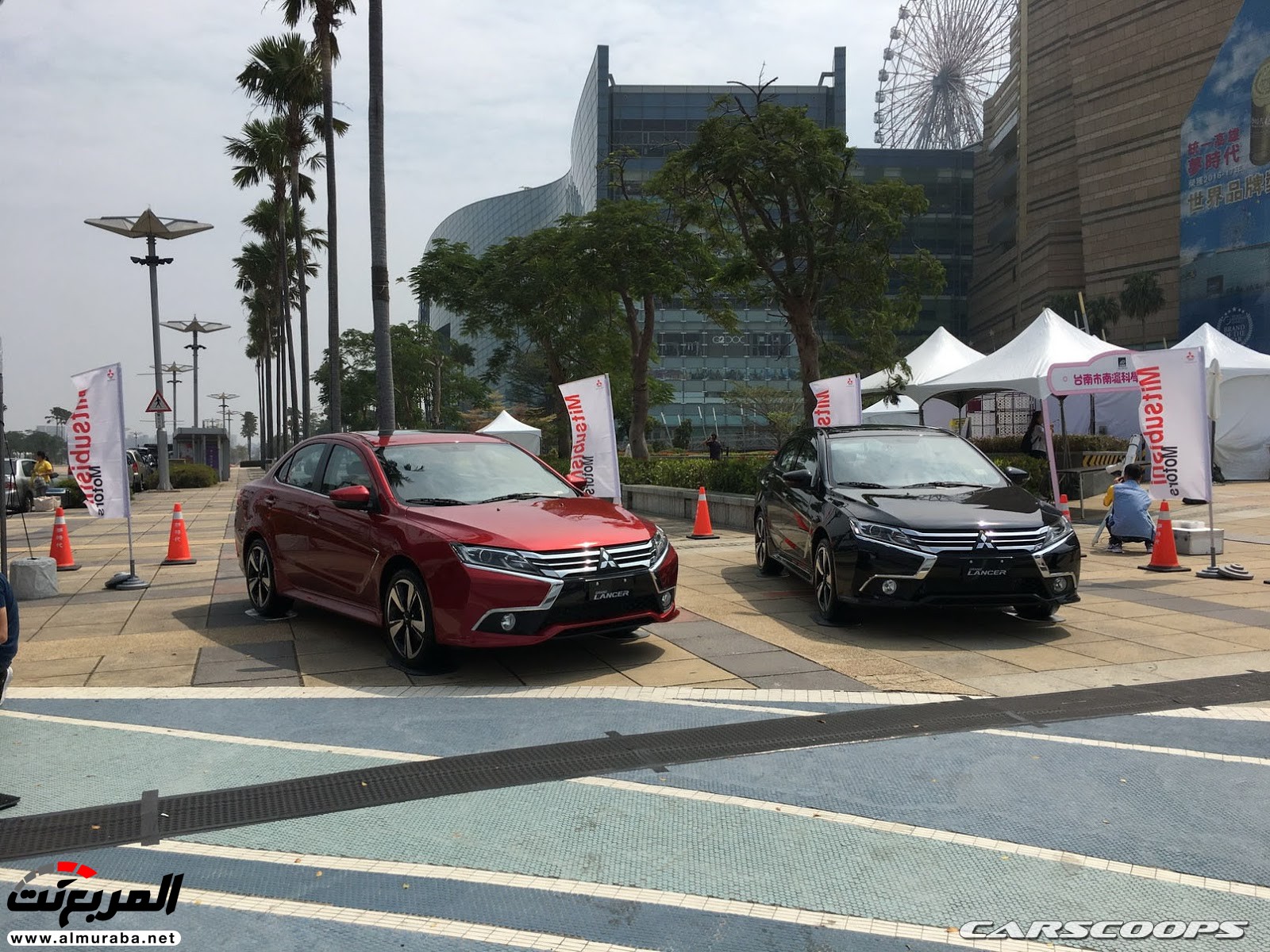 "بالصور" ميتسوبيشي جراند لانسر 2018 الجديدة تكشف نفسها "تقرير ومواصفات" Mitsubishi Grand Lancer 1