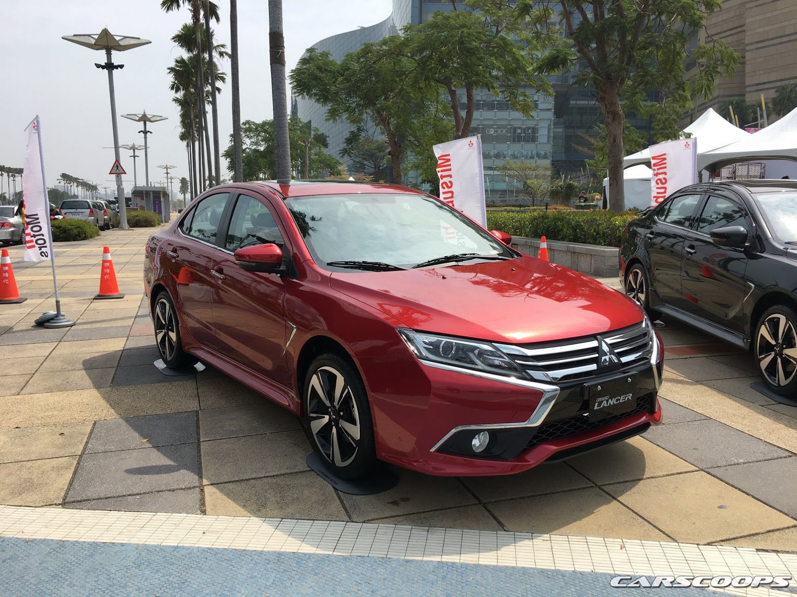 “بالصور” ميتسوبيشي جراند لانسر 2018 الجديدة تكشف نفسها “تقرير ومواصفات” Mitsubishi Grand Lancer