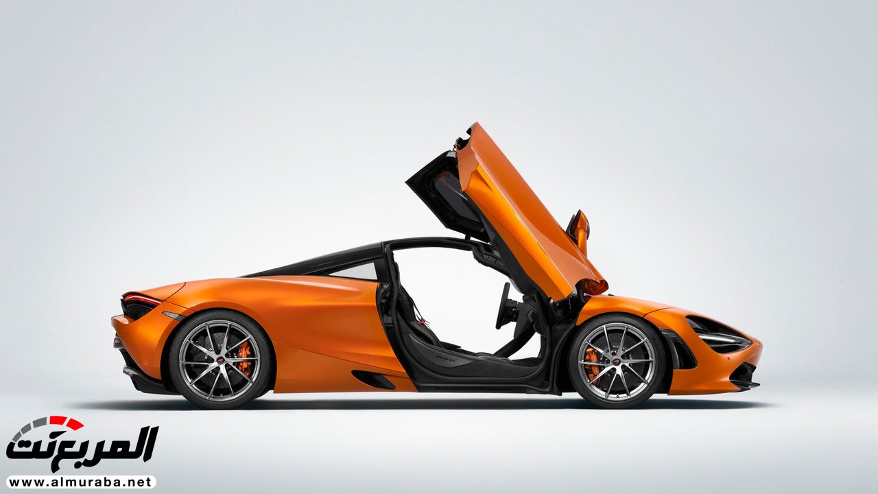 مكلارين تكشف الستار عن 720S سوبركار الجديدة كلياً بقوة 710 حصان "تقرير وصور" McLaren 1