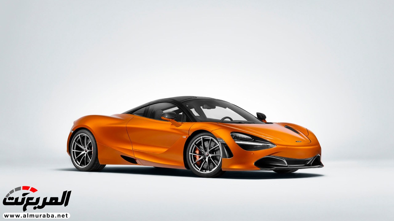 مكلارين تكشف الستار عن 720S سوبركار الجديدة كلياً بقوة 710 حصان "تقرير وصور" McLaren 2