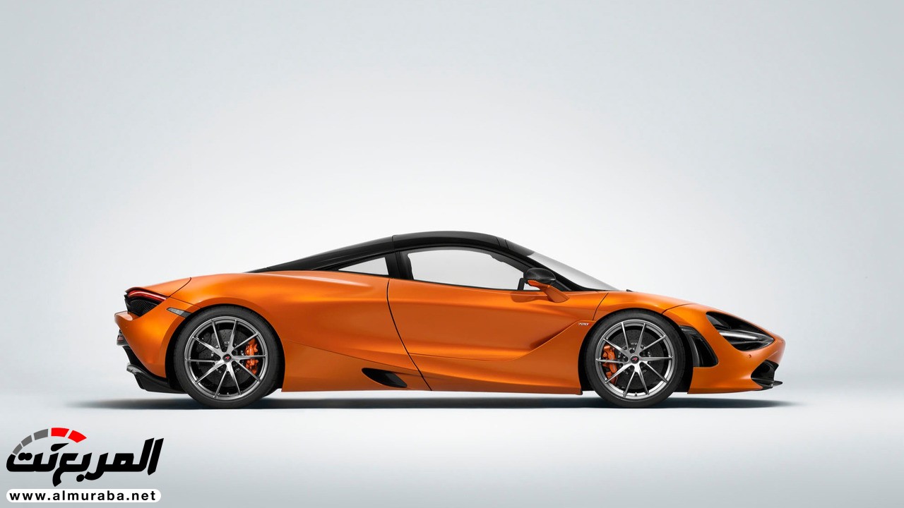 مكلارين تكشف الستار عن 720S سوبركار الجديدة كلياً بقوة 710 حصان "تقرير وصور" McLaren 3