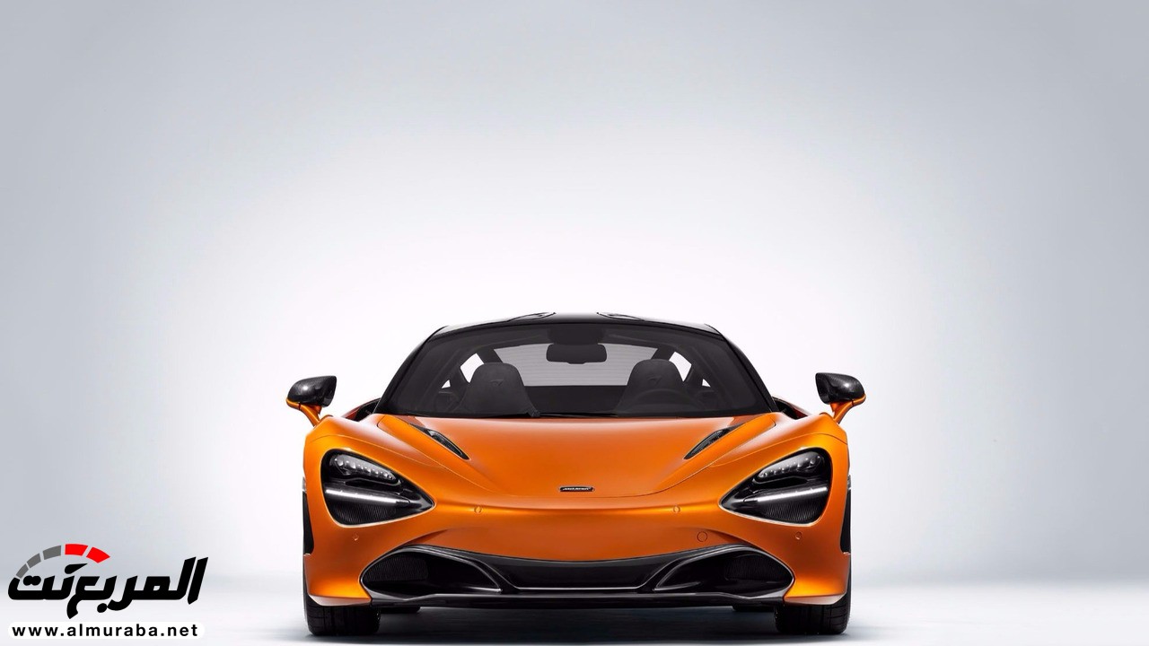 مكلارين تكشف الستار عن 720S سوبركار الجديدة كلياً بقوة 710 حصان "تقرير وصور" McLaren 4