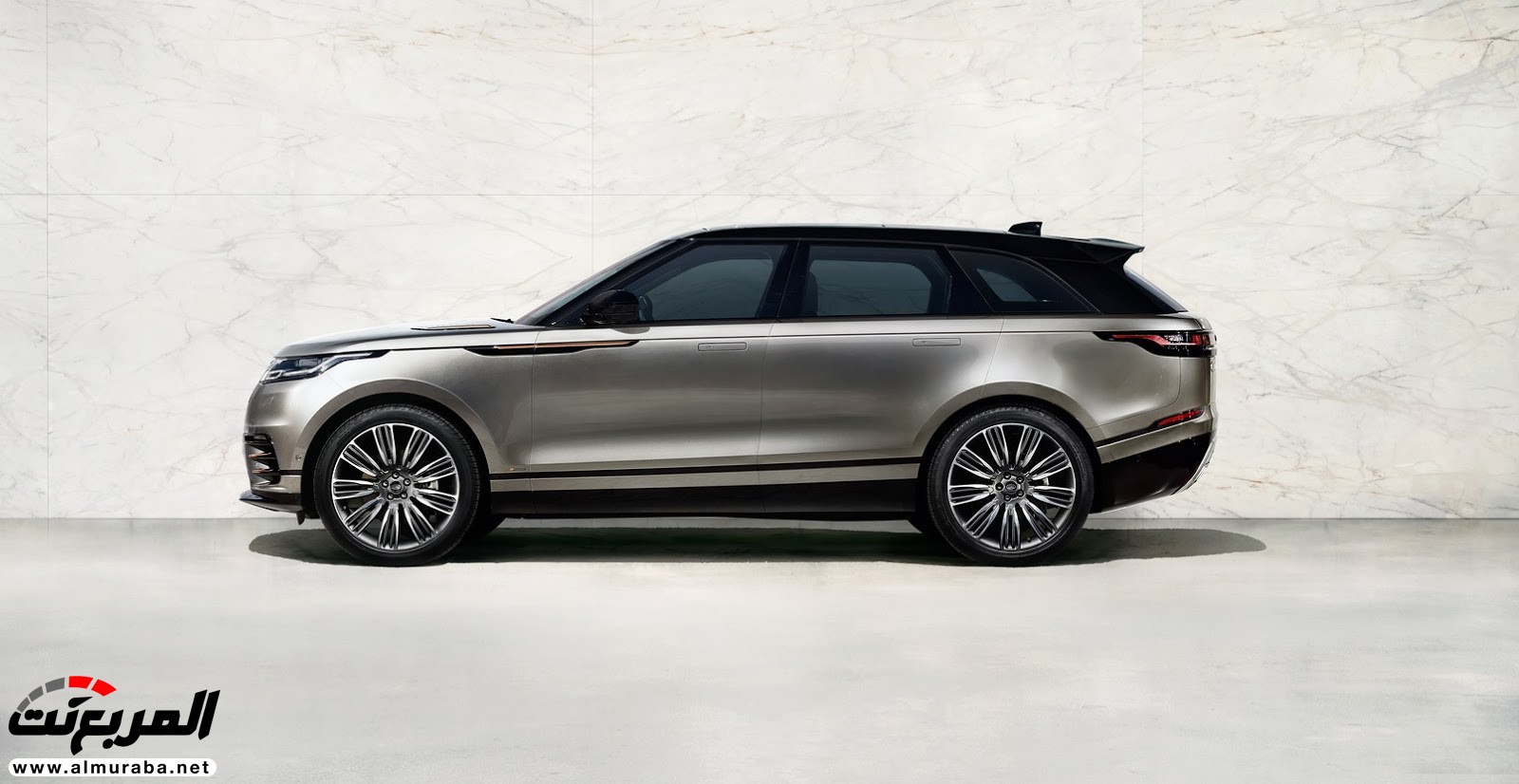 "رينج روفر" فيلار الجديدة كليا 2018 يُكشف عنها بالكامل "مواصفات وأسعار وصور وفيديو" Range Rover Velar 94