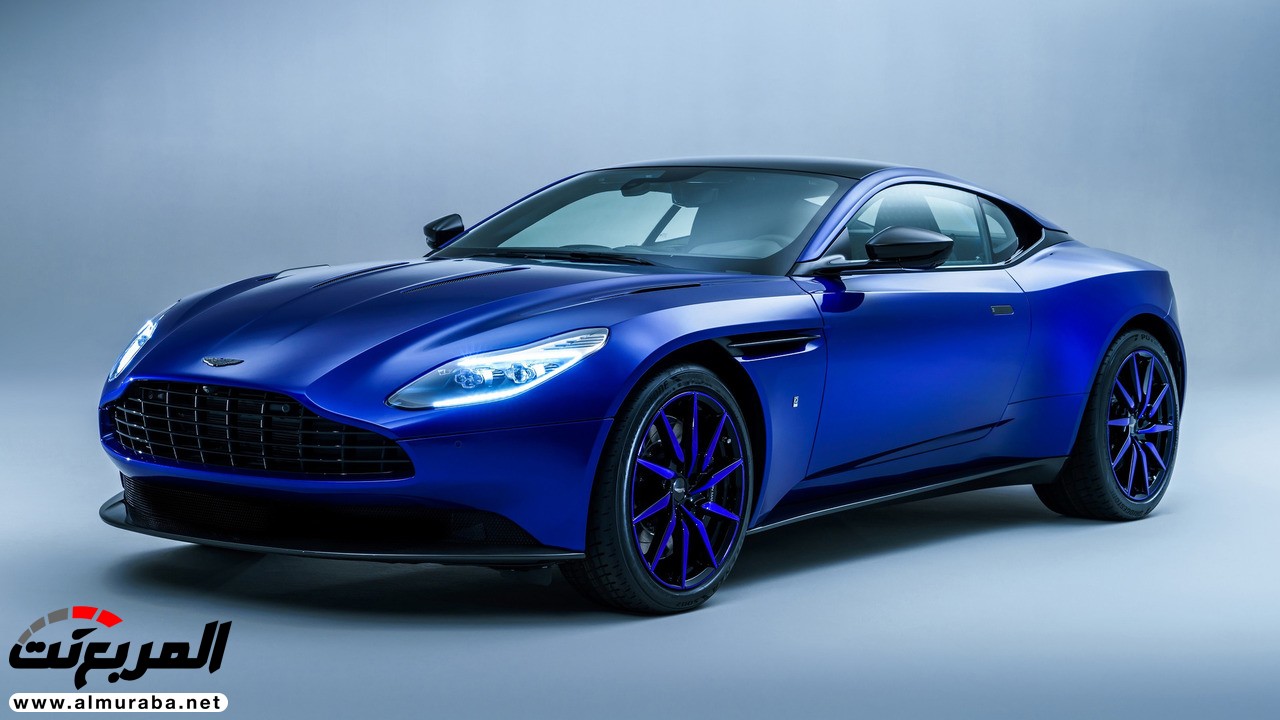 "أستون مارتن" DB11 تعرض في جنيف بتحديثات جديدة وطلاء خاص Aston Martin 20