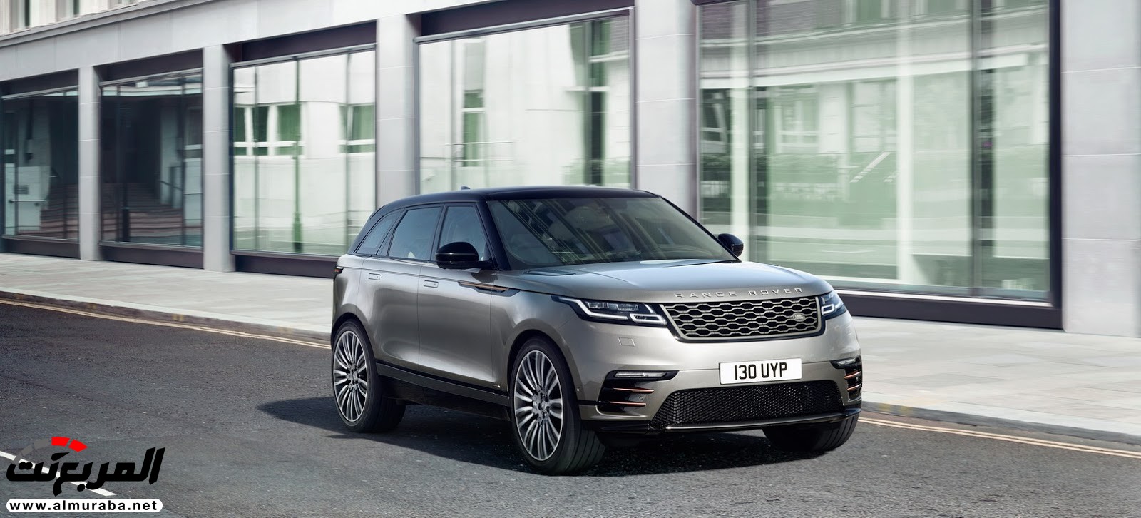 "رينج روفر" فيلار الجديدة كليا 2018 يُكشف عنها بالكامل "مواصفات وأسعار وصور وفيديو" Range Rover Velar 95