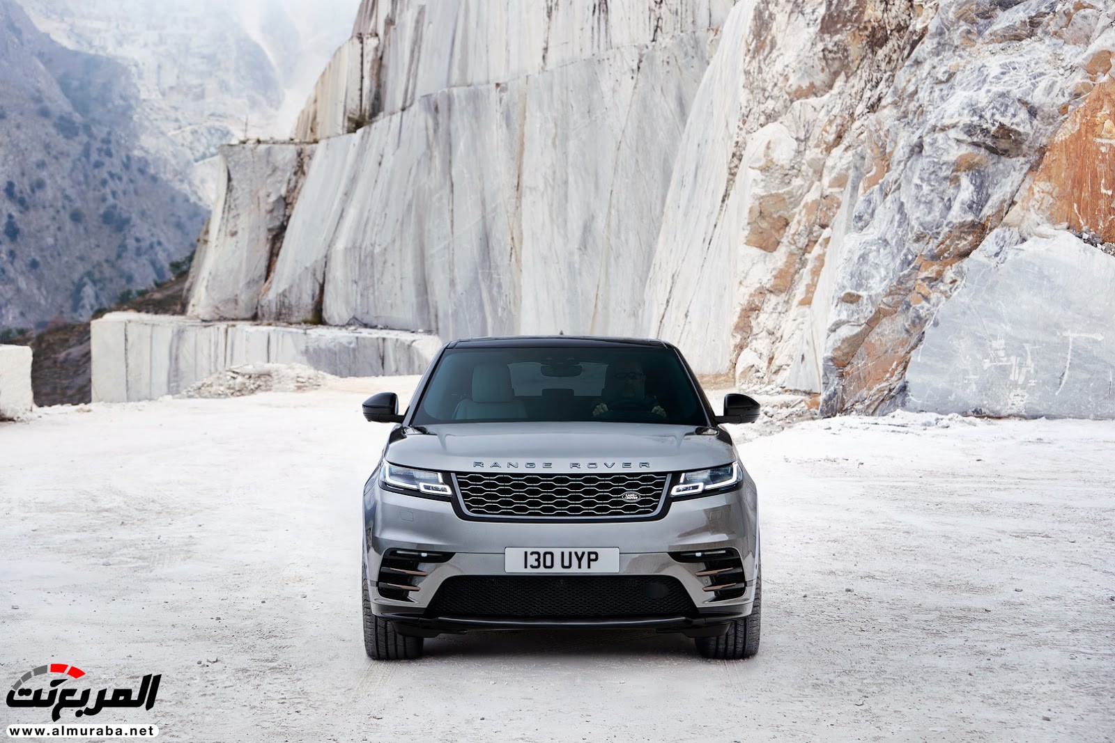 "رينج روفر" فيلار الجديدة كليا 2018 يُكشف عنها بالكامل "مواصفات وأسعار وصور وفيديو" Range Rover Velar 97