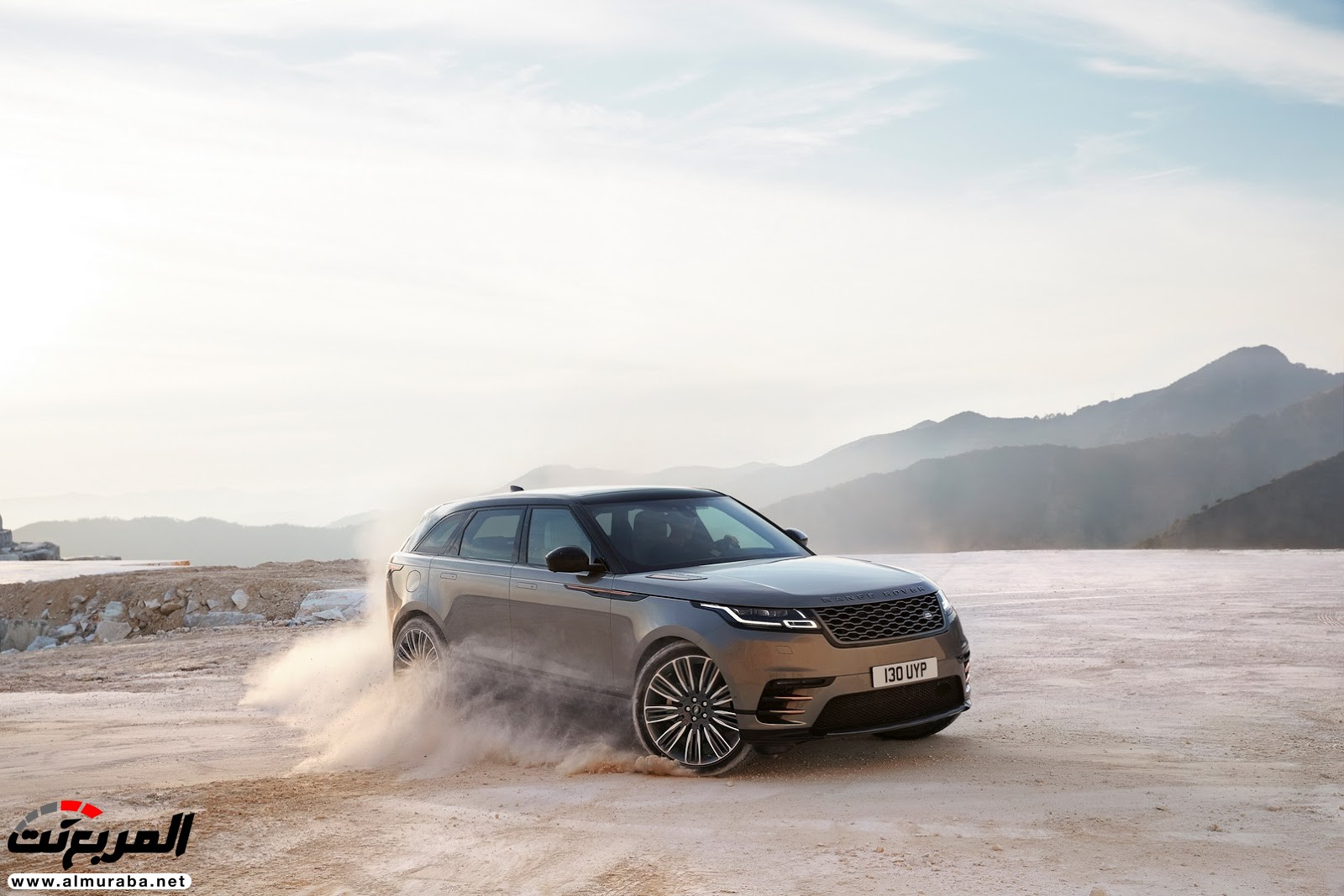 "رينج روفر" فيلار الجديدة كليا 2018 يُكشف عنها بالكامل "مواصفات وأسعار وصور وفيديو" Range Rover Velar 100