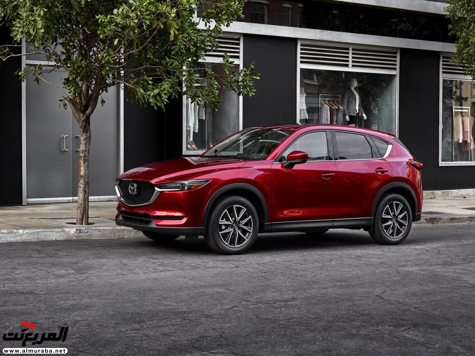 "مازدا" تضيف مصنعا آخر لإنتاج CX-5 الجديدة كليا 2017 لتزايد الطلب عليها Mazda 3