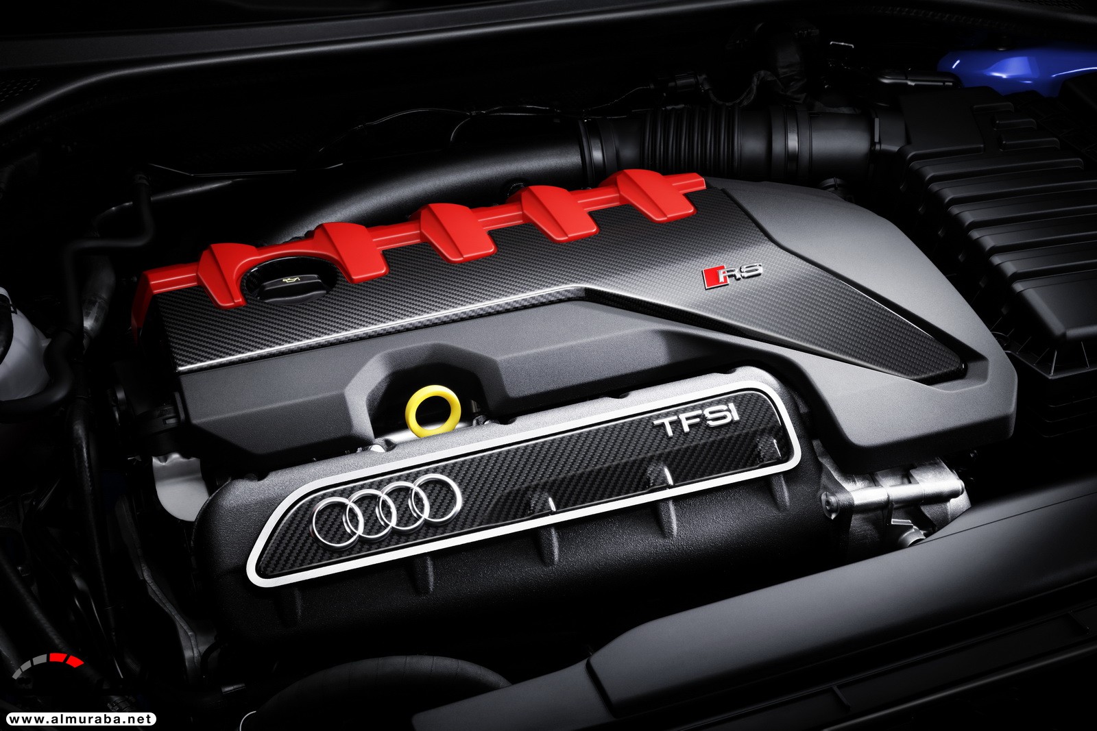 "أودي" تكشف عن RS3 الجديدة كليا 2018 بقوة 395 حصان Audi 30