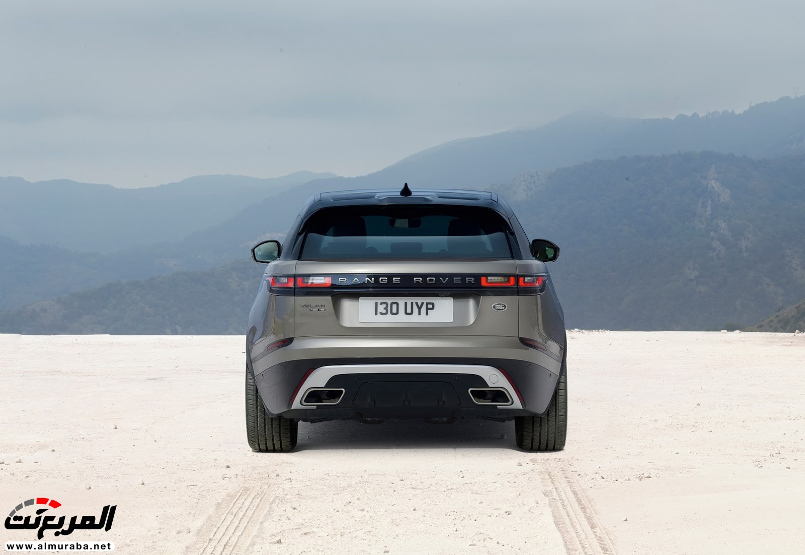 "رينج روفر" فيلار الجديدة كليا 2018 يُكشف عنها بالكامل "مواصفات وأسعار وصور وفيديو" Range Rover Velar 7