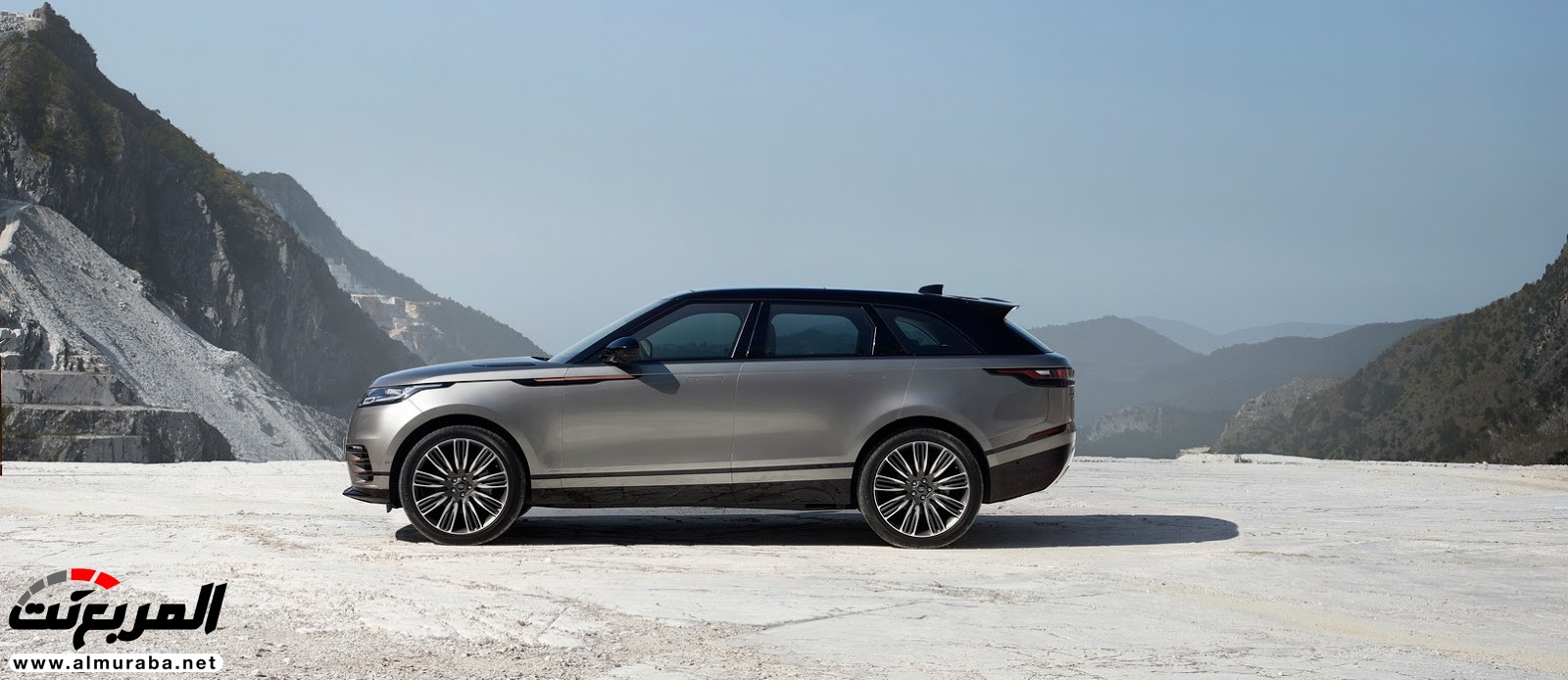 "رينج روفر" فيلار الجديدة كليا 2018 يُكشف عنها بالكامل "مواصفات وأسعار وصور وفيديو" Range Rover Velar 8