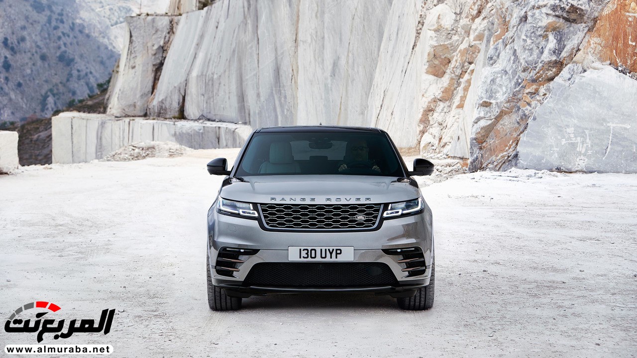 رنج روفر فيلار 2018 الجديد كلياً يكشف نفسه رسمياً "فيديو وصور ومواصفات" Range Rover Velar 36