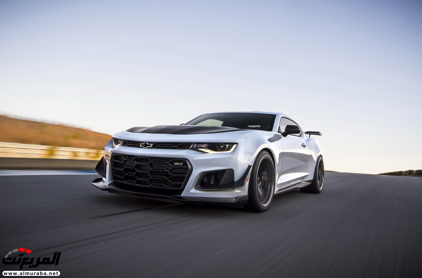 "شيفروليه" كمارو Z/28 قد تطرح بقوة تزيد عن 700 حصان كموديل 2019 Chevrolet Camaro 4