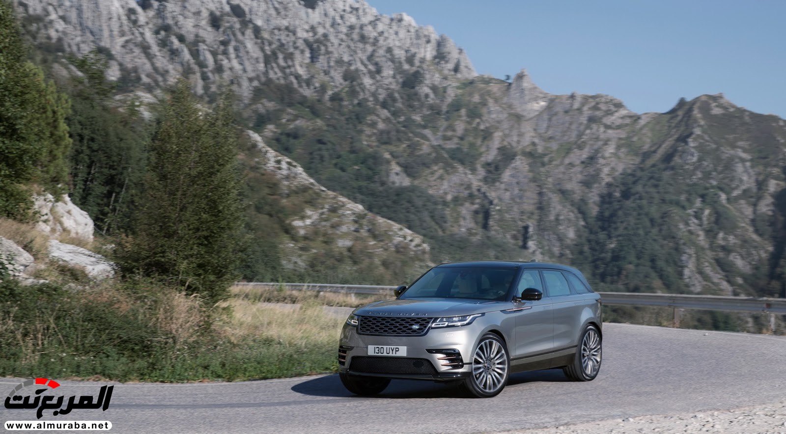 "رينج روفر" فيلار الجديدة كليا 2018 يُكشف عنها بالكامل "مواصفات وأسعار وصور وفيديو" Range Rover Velar 12