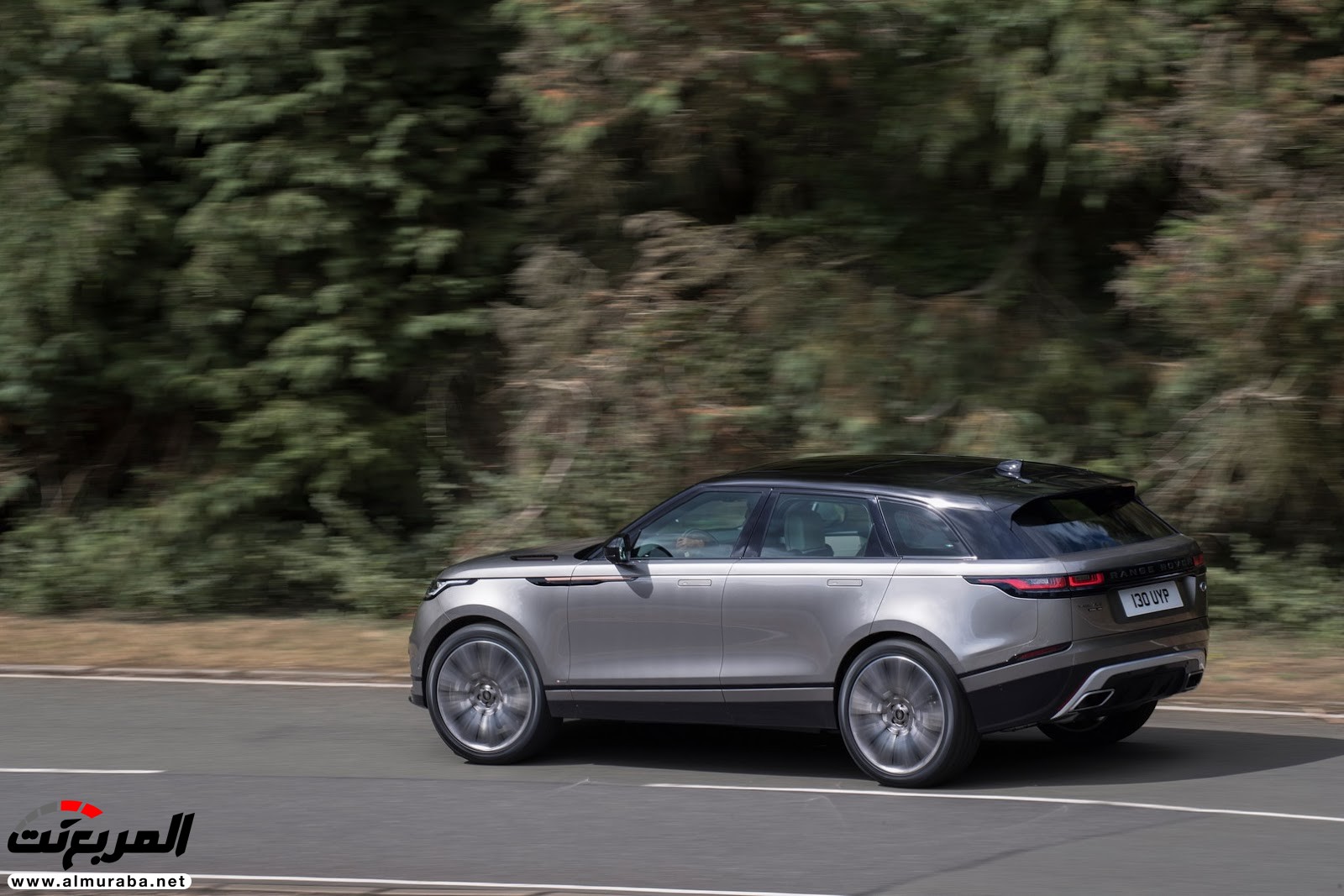 "رينج روفر" فيلار الجديدة كليا 2018 يُكشف عنها بالكامل "مواصفات وأسعار وصور وفيديو" Range Rover Velar 13