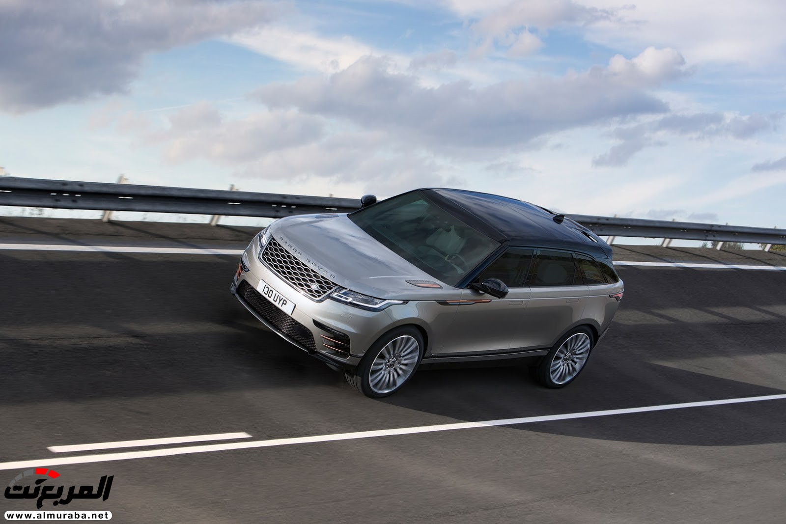 "رينج روفر" فيلار الجديدة كليا 2018 يُكشف عنها بالكامل "مواصفات وأسعار وصور وفيديو" Range Rover Velar 18