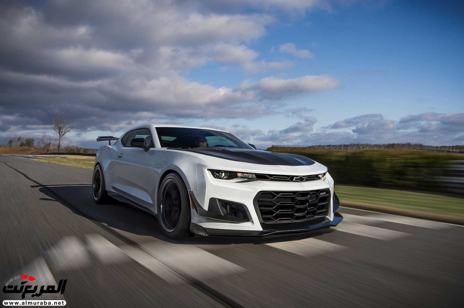 "شيفروليه" كمارو Z/28 قد تطرح بقوة تزيد عن 700 حصان كموديل 2019 Chevrolet Camaro 3