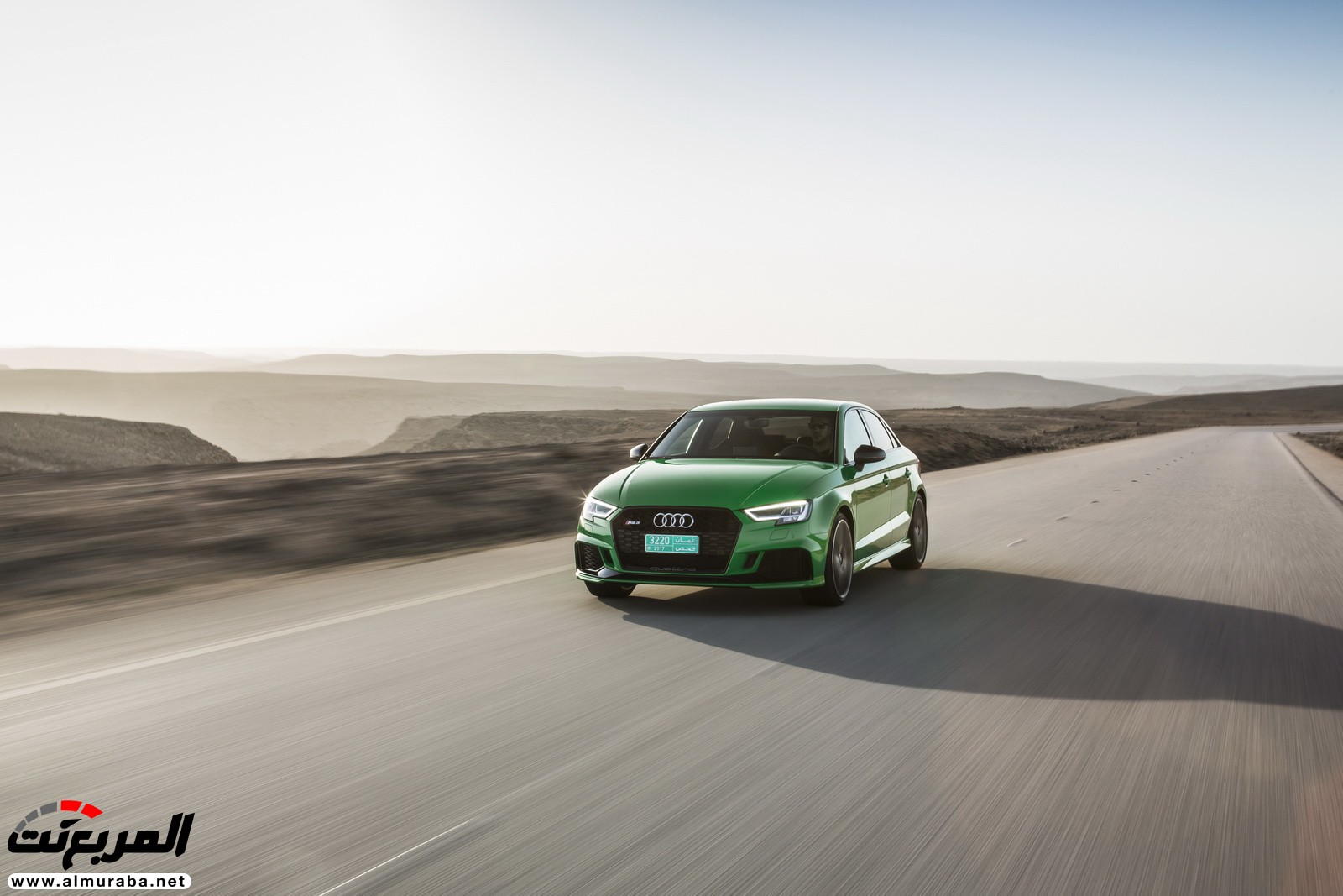 "أودي" تكشف عن RS3 الجديدة كليا 2018 بقوة 395 حصان Audi 51