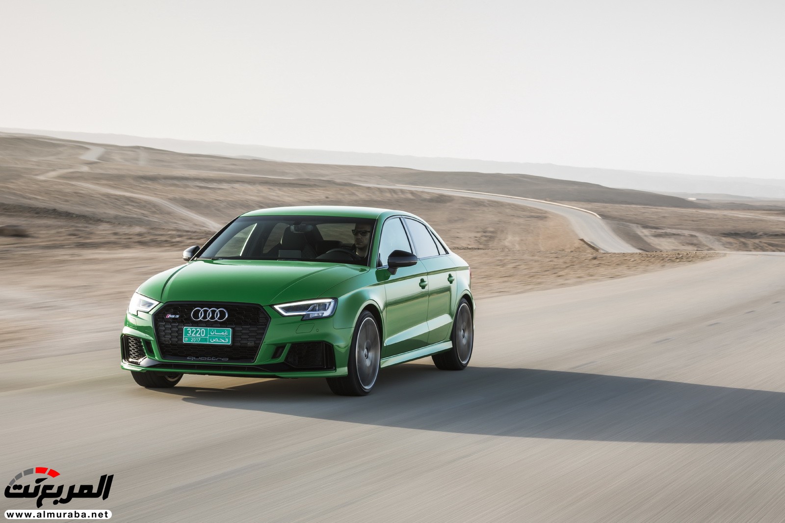 "أودي" تكشف عن RS3 الجديدة كليا 2018 بقوة 395 حصان Audi 52