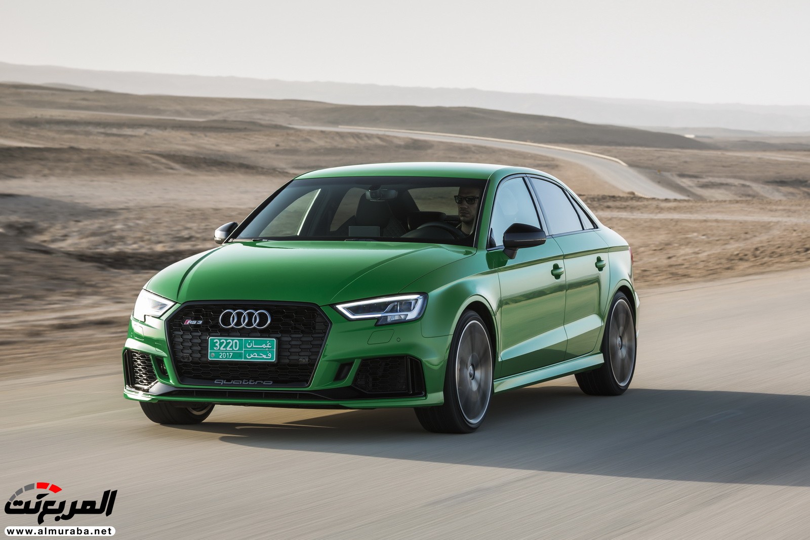 "أودي" تكشف عن RS3 الجديدة كليا 2018 بقوة 395 حصان Audi 53