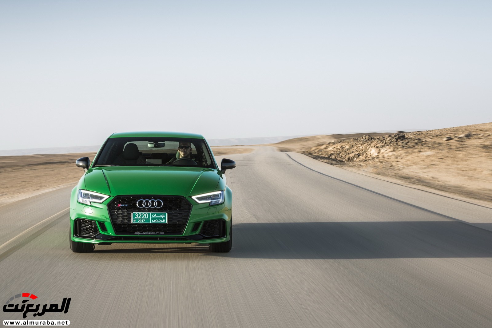 "أودي" تكشف عن RS3 الجديدة كليا 2018 بقوة 395 حصان Audi 54