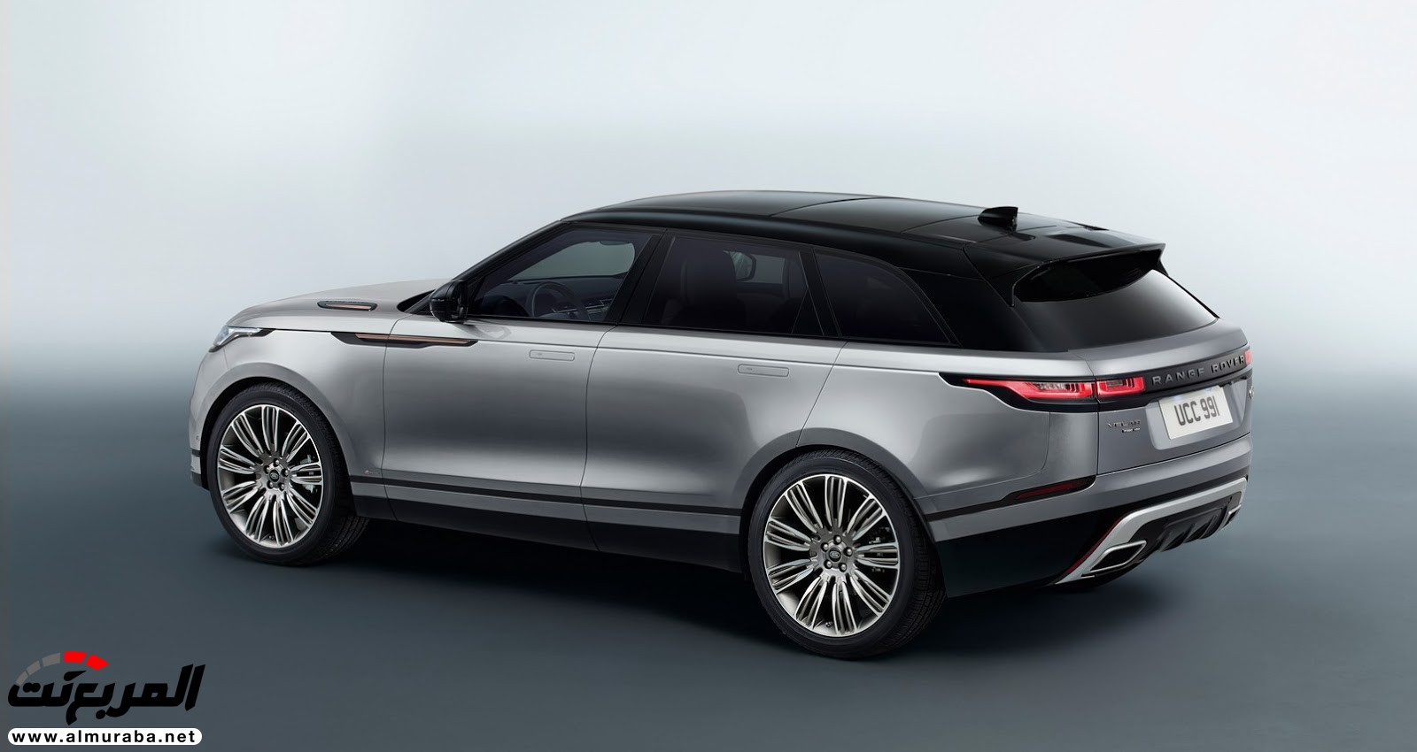 "رينج روفر" فيلار الجديدة كليا 2018 يُكشف عنها بالكامل "مواصفات وأسعار وصور وفيديو" Range Rover Velar 80