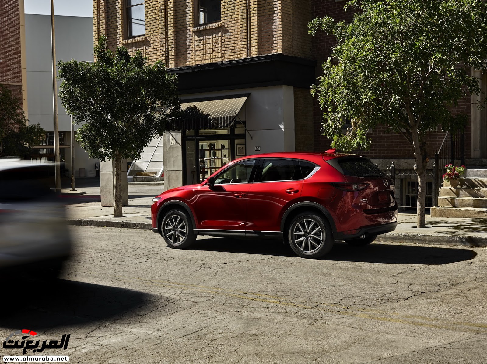 "مازدا" تضيف مصنعا آخر لإنتاج CX-5 الجديدة كليا 2017 لتزايد الطلب عليها Mazda 6