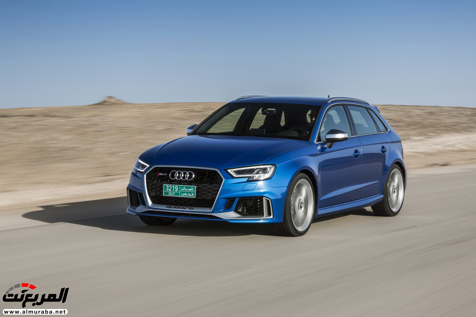 "أودي" تكشف عن RS3 الجديدة كليا 2018 بقوة 395 حصان Audi 59