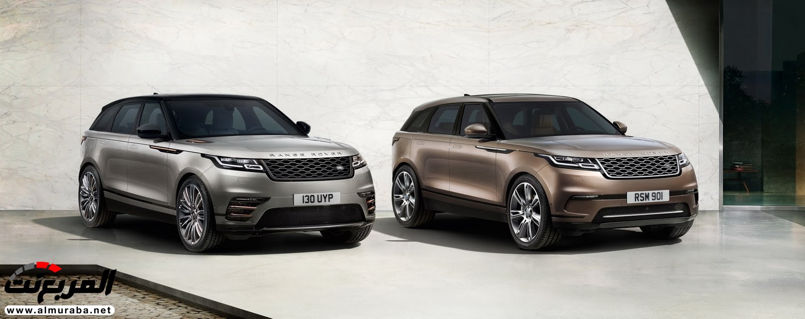 "رينج روفر" فيلار الجديدة كليا 2018 يُكشف عنها بالكامل "مواصفات وأسعار وصور وفيديو" Range Rover Velar 36