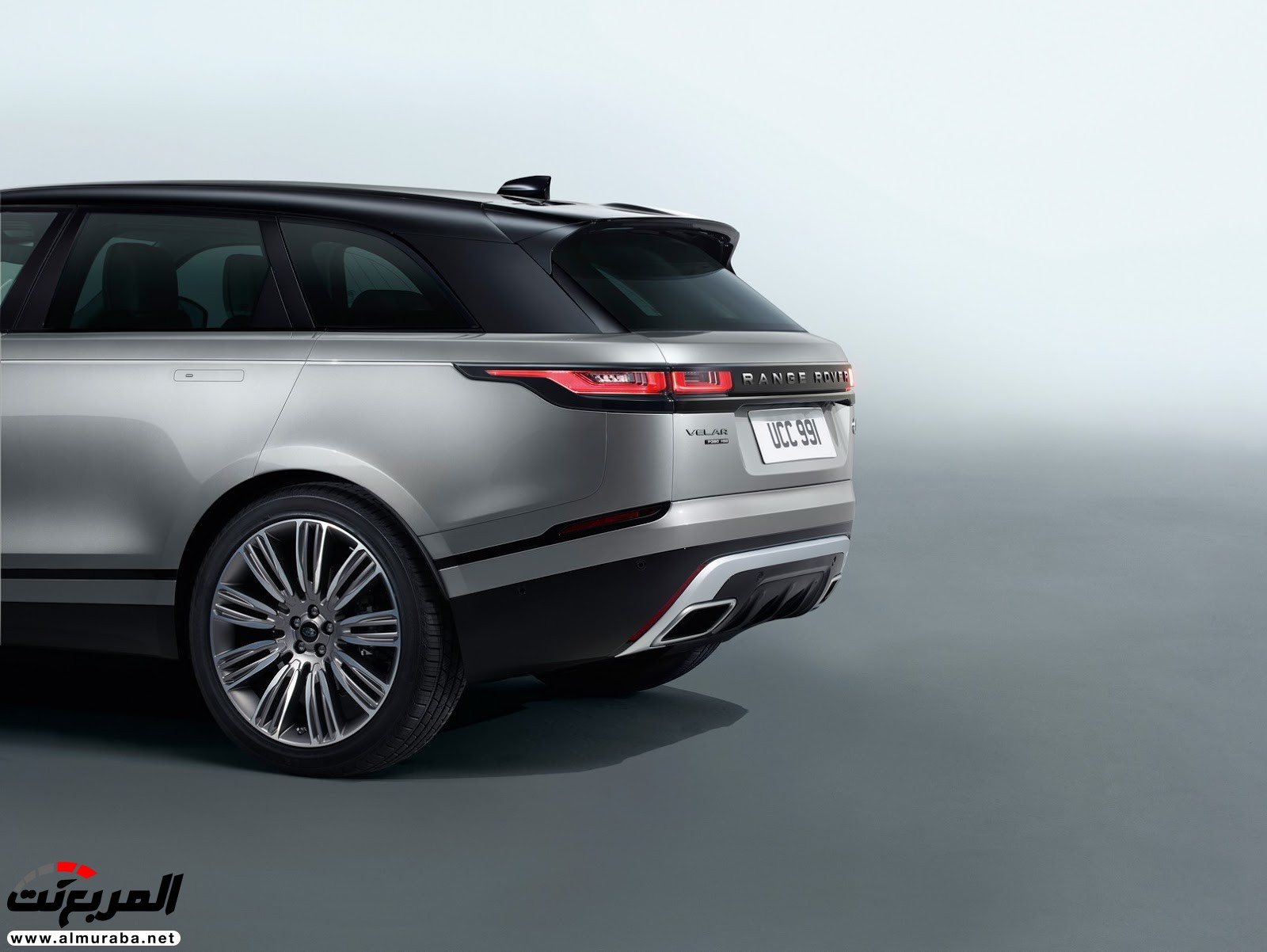 "رينج روفر" فيلار الجديدة كليا 2018 يُكشف عنها بالكامل "مواصفات وأسعار وصور وفيديو" Range Rover Velar 41