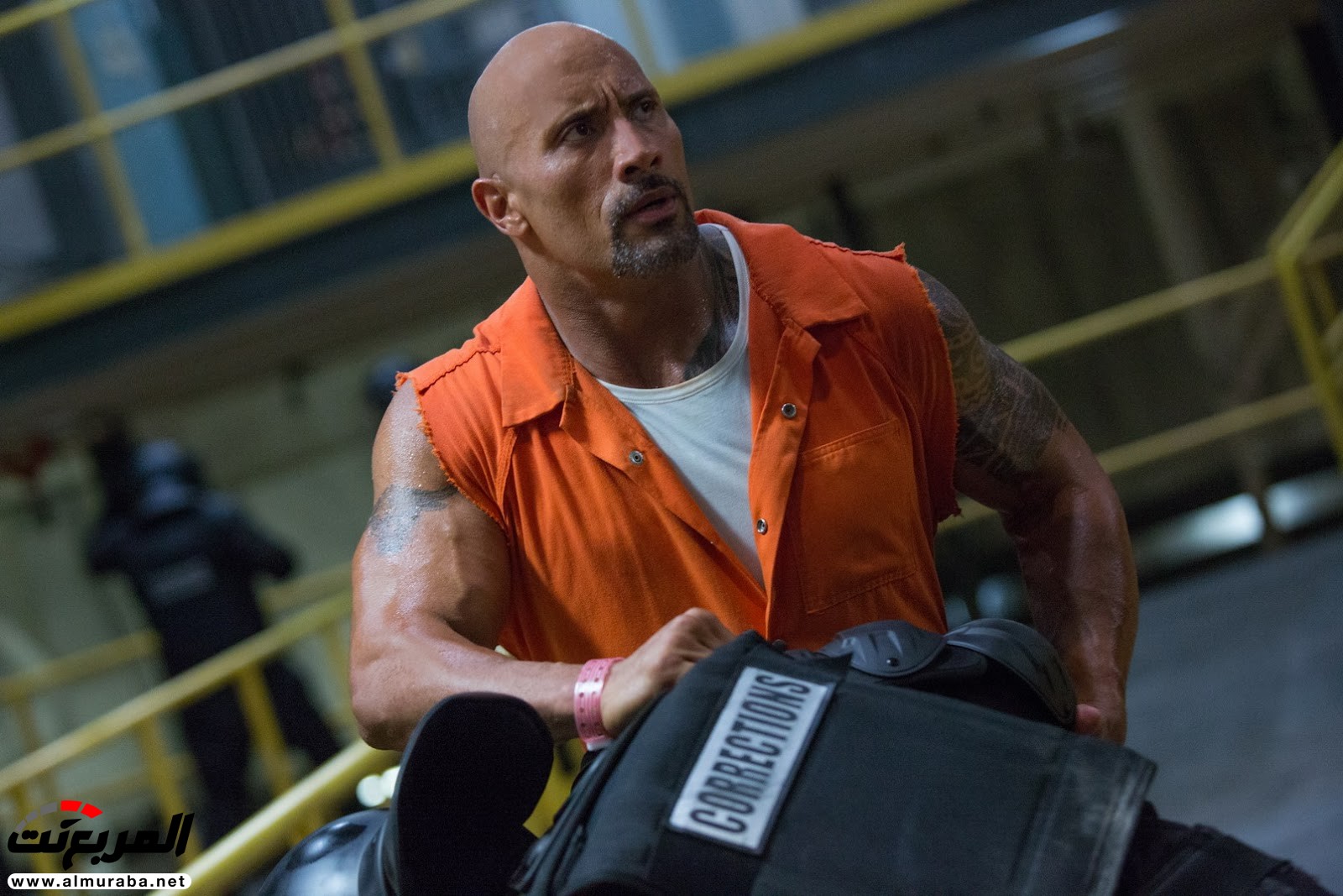 إصدار تريلار تشويقي جديد لفيلم "فاست آند فيوريس" 8 Fast & Furius 7