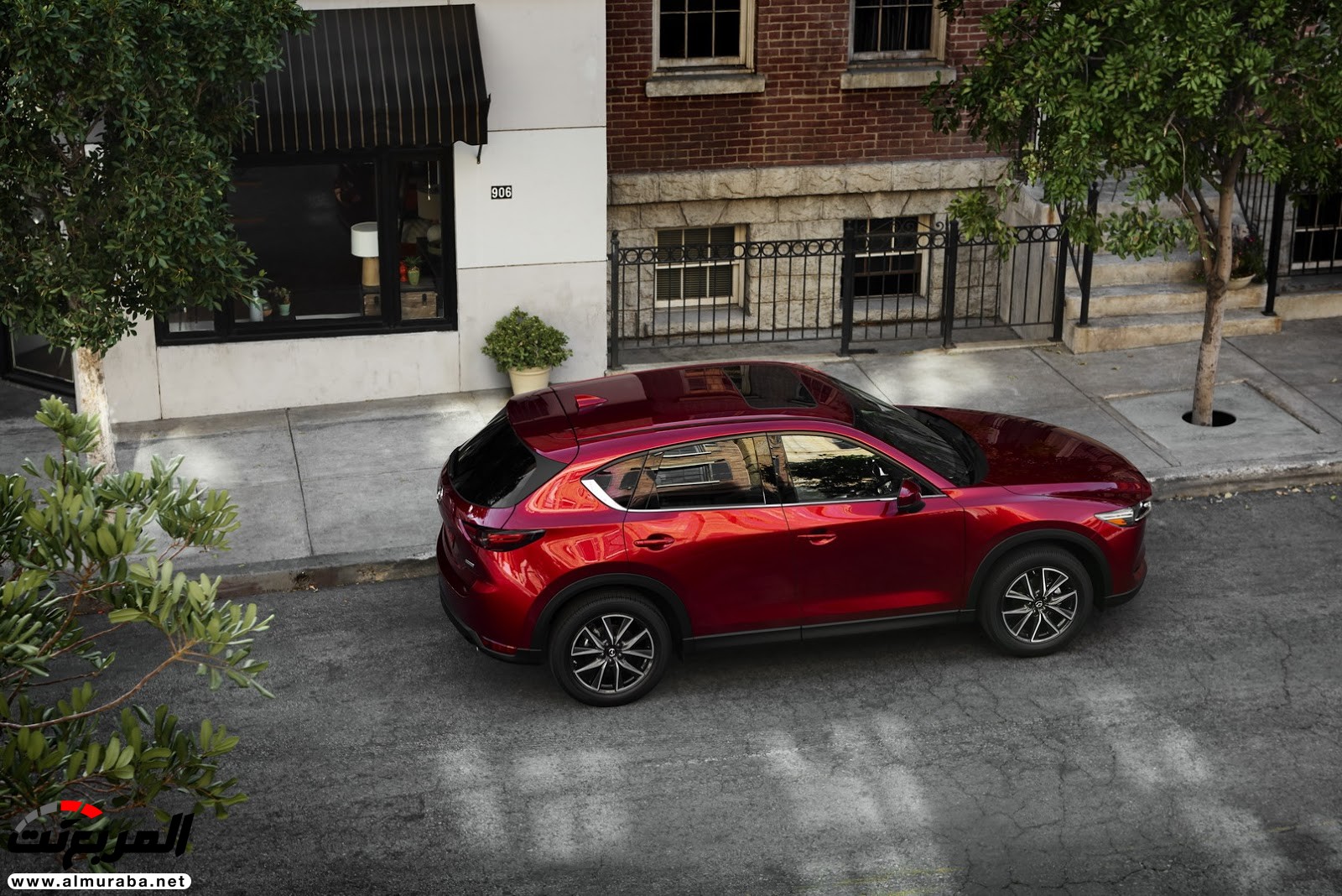 "مازدا" تضيف مصنعا آخر لإنتاج CX-5 الجديدة كليا 2017 لتزايد الطلب عليها Mazda 7