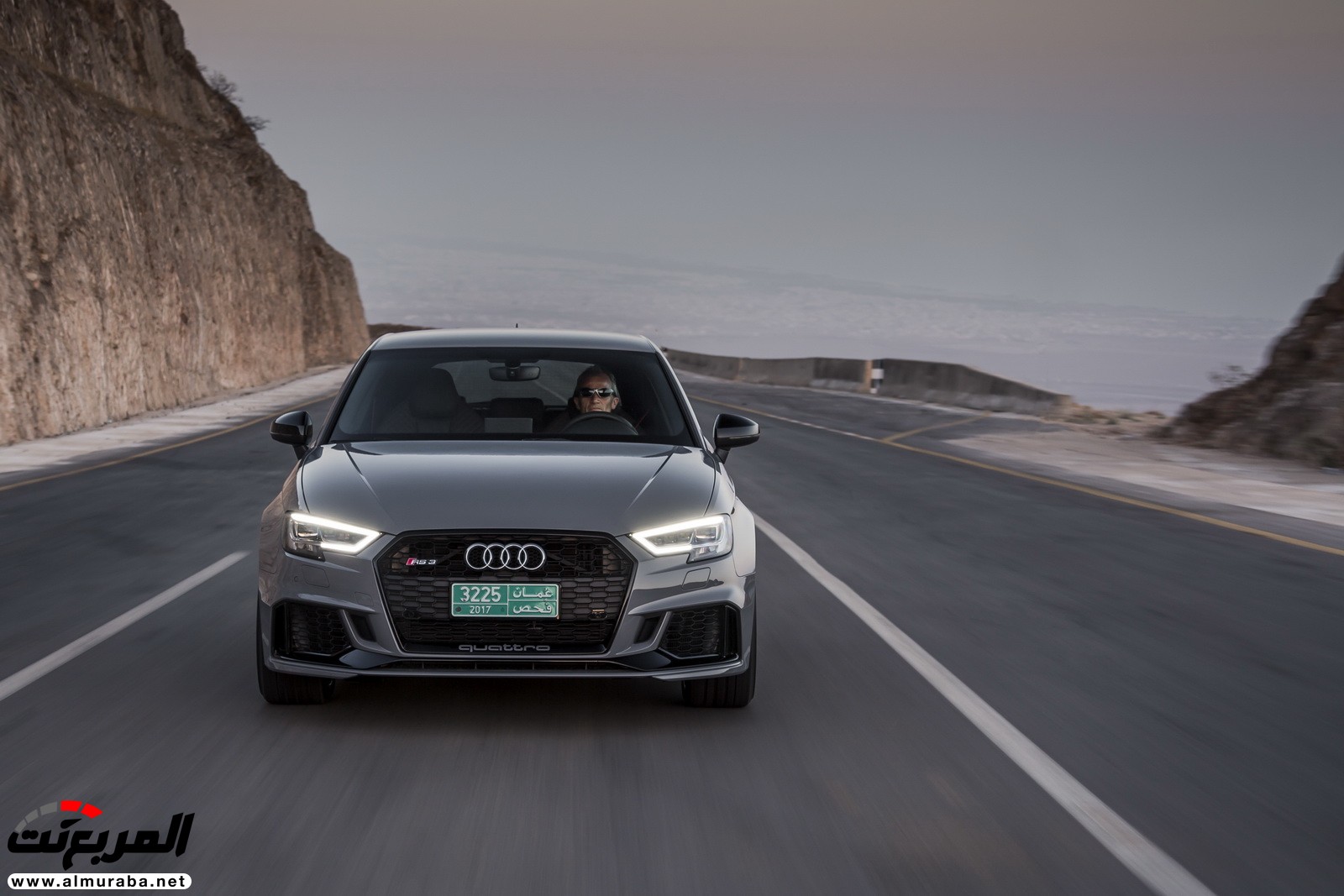 "أودي" تكشف عن RS3 الجديدة كليا 2018 بقوة 395 حصان Audi 74