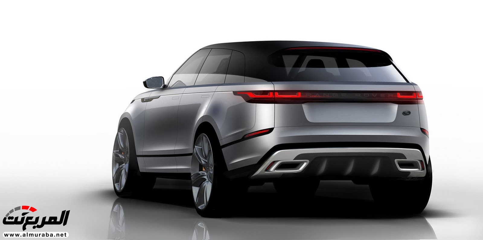 "رينج روفر" فيلار الجديدة كليا 2018 يُكشف عنها بالكامل "مواصفات وأسعار وصور وفيديو" Range Rover Velar 63