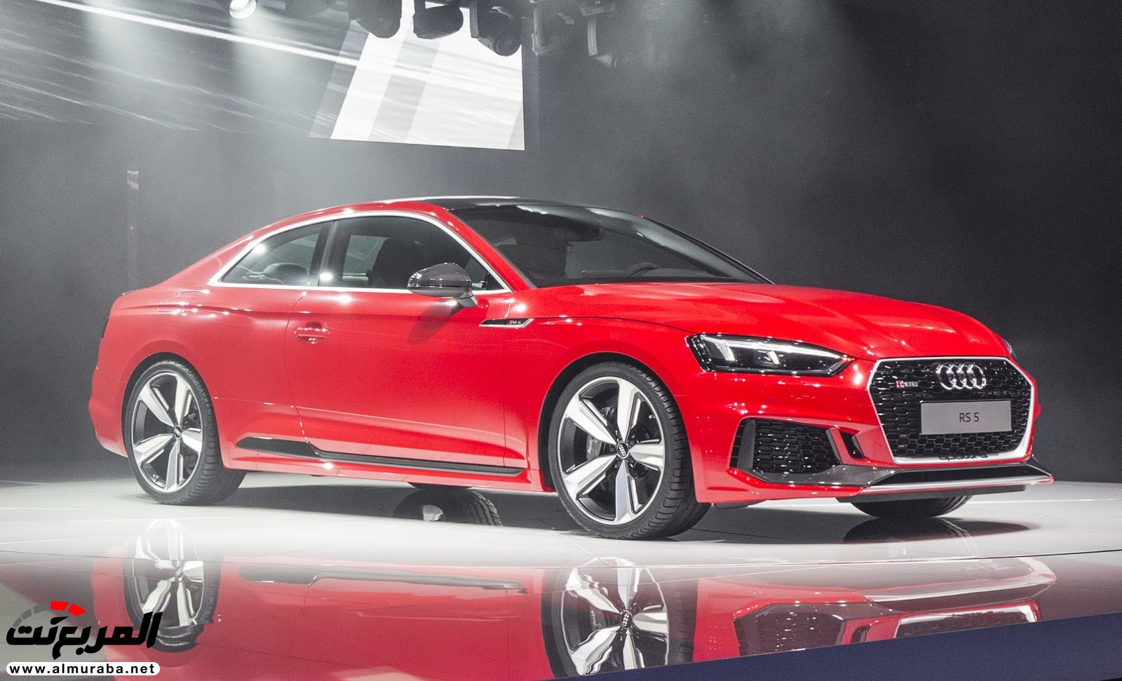 اودي تدشن RS5 2018 كوبيه الجديدة كلياً بقوة 443 حصان "ار اس فايف" صور وفيديو وتقرير Audi 1