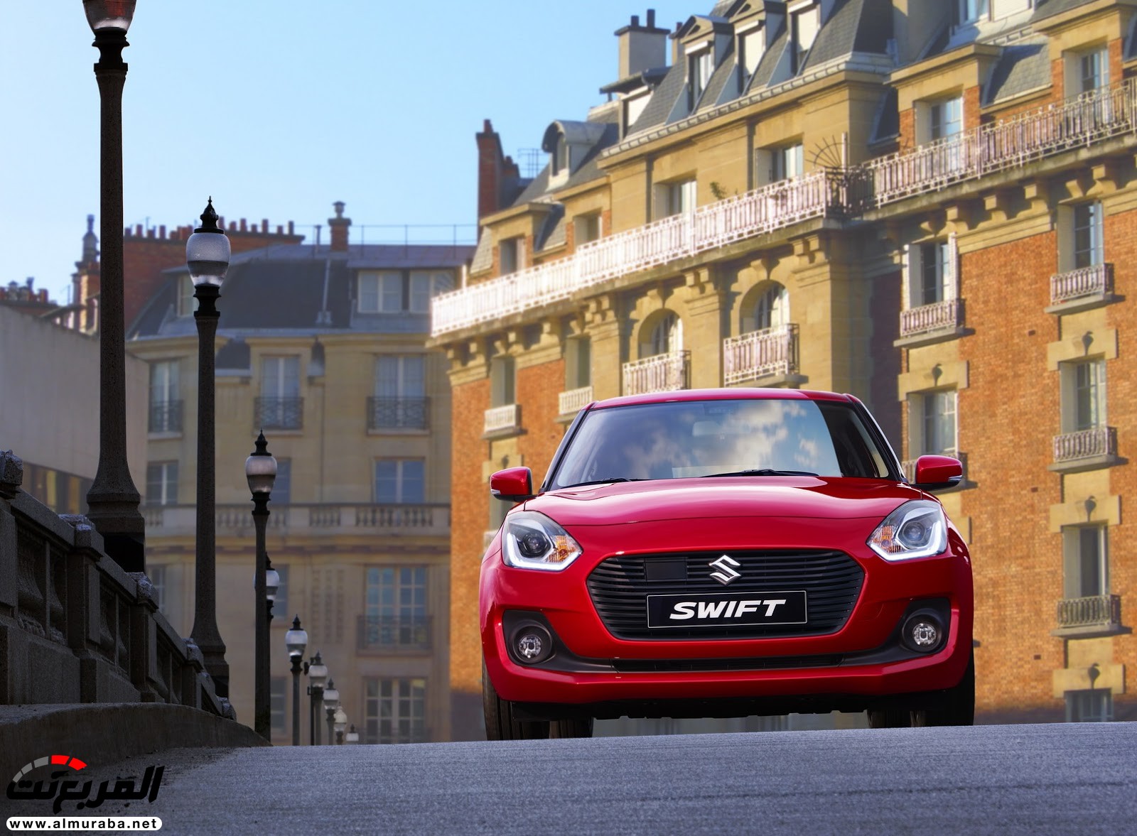 "سوزوكي" تدشن الجيل الجديد من سويفت 2017 في معرض جنيف Suzuki Swift 10