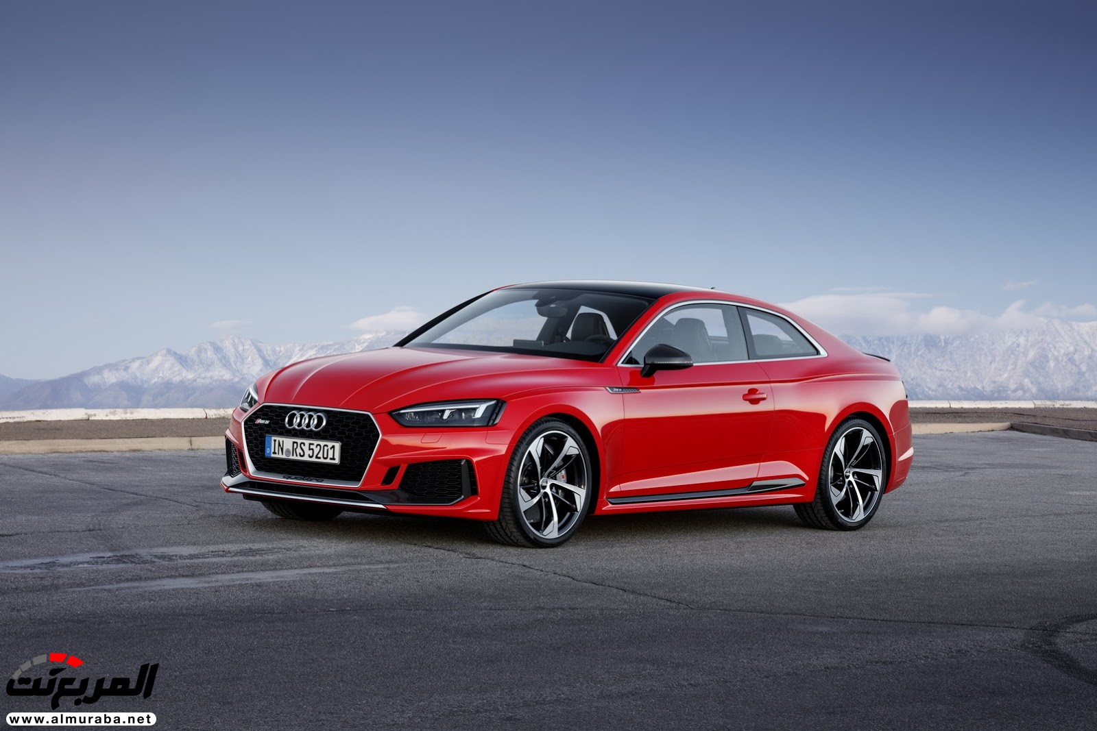 اودي تدشن RS5 2018 كوبيه الجديدة كلياً بقوة 443 حصان "ار اس فايف" صور وفيديو وتقرير Audi 10