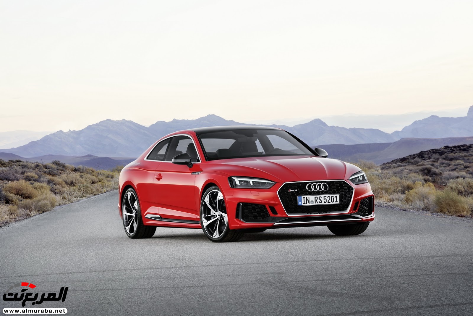 اودي تدشن RS5 2018 كوبيه الجديدة كلياً بقوة 443 حصان "ار اس فايف" صور وفيديو وتقرير Audi 11