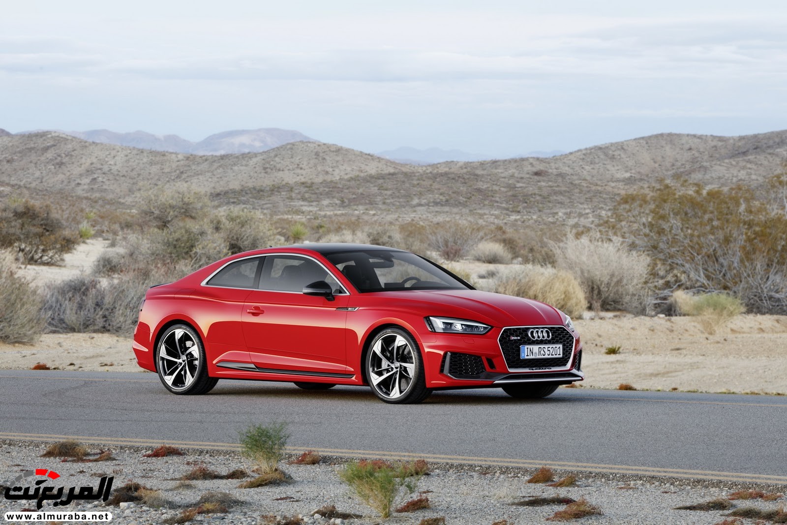 اودي تدشن RS5 2018 كوبيه الجديدة كلياً بقوة 443 حصان "ار اس فايف" صور وفيديو وتقرير Audi 12