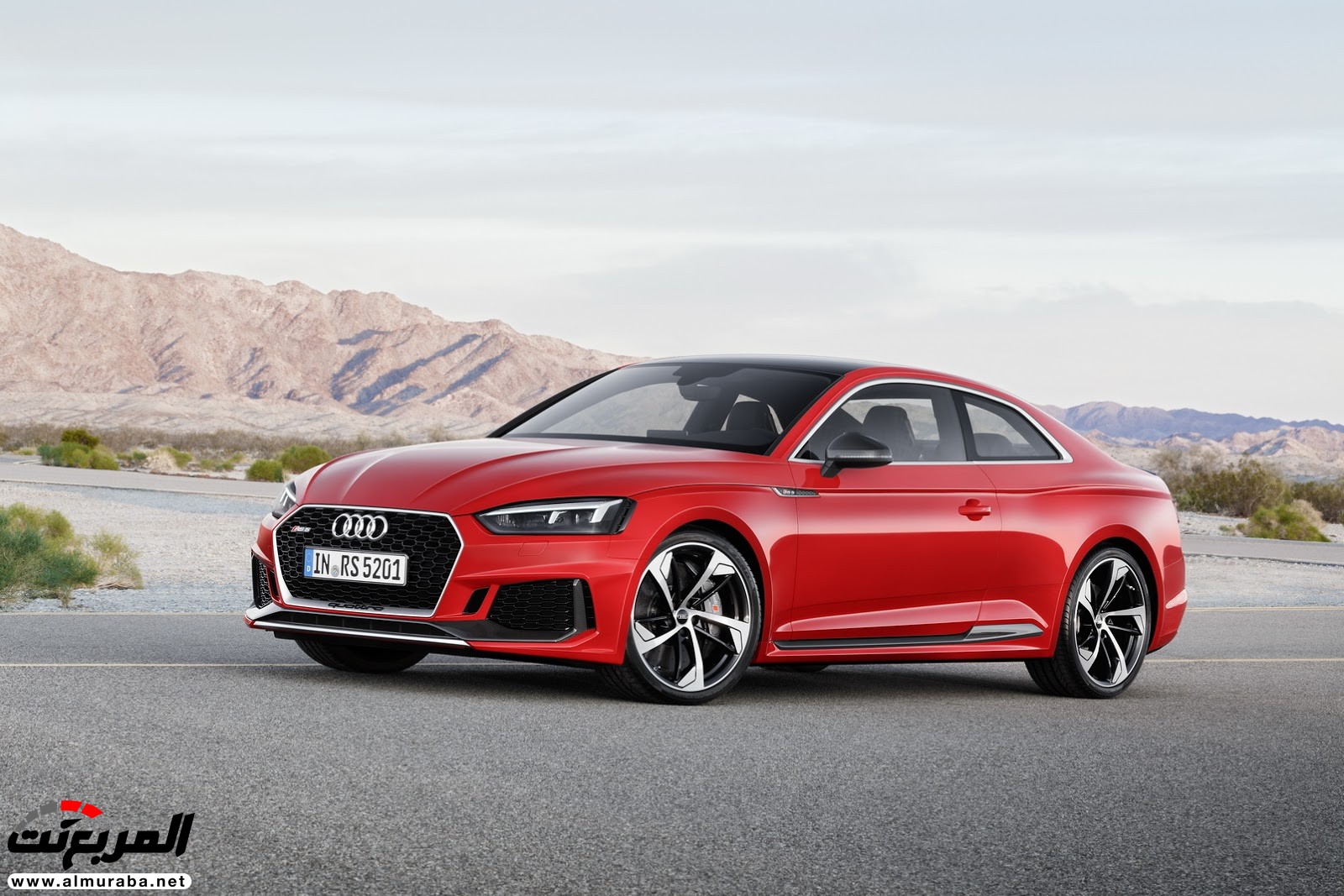 اودي تدشن RS5 2018 كوبيه الجديدة كلياً بقوة 443 حصان "ار اس فايف" صور وفيديو وتقرير Audi 13