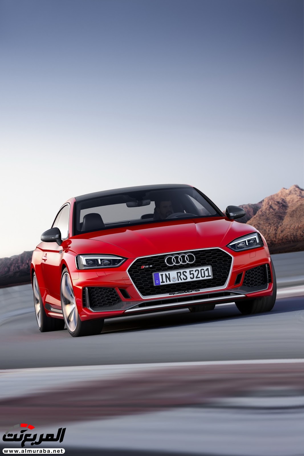 اودي تدشن RS5 2018 كوبيه الجديدة كلياً بقوة 443 حصان "ار اس فايف" صور وفيديو وتقرير Audi 20